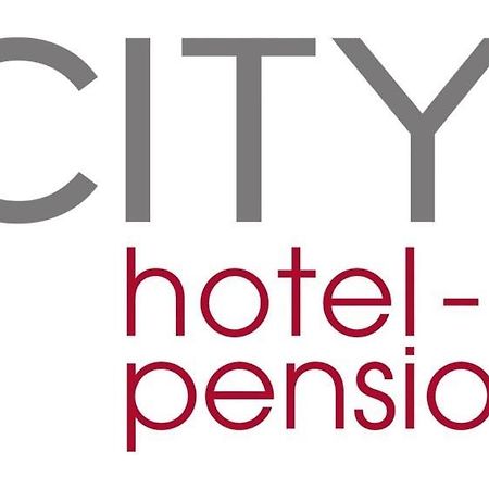 City Hotel-Pension Brandenburg an der Havel Exterior foto