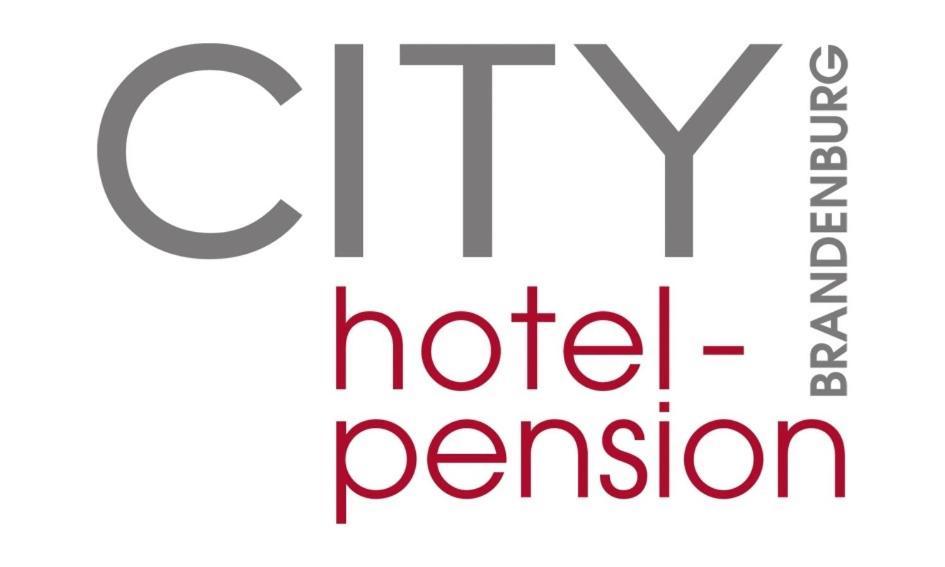 City Hotel-Pension Brandenburg an der Havel Exterior foto